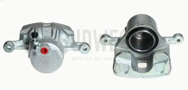 Handler.Part Brake caliper BUDWEG CALIPER 343025 1