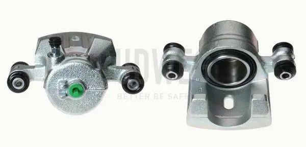 Handler.Part Brake caliper BUDWEG CALIPER 343052 1