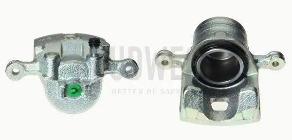 Handler.Part Brake caliper BUDWEG CALIPER 343059 1