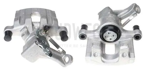 Handler.Part Brake caliper BUDWEG CALIPER 343096 1