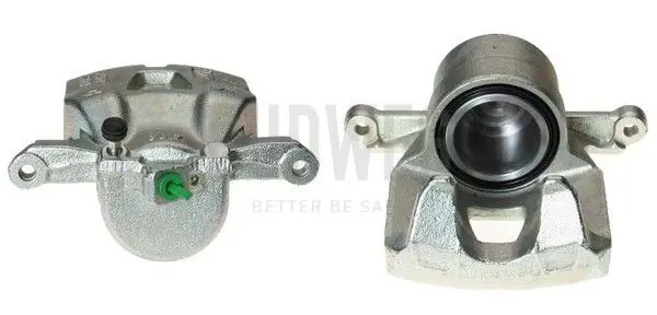 Handler.Part Brake caliper BUDWEG CALIPER 343118 1