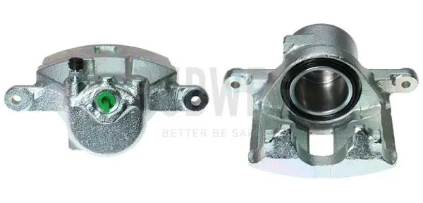 Handler.Part Brake caliper BUDWEG CALIPER 343174 1