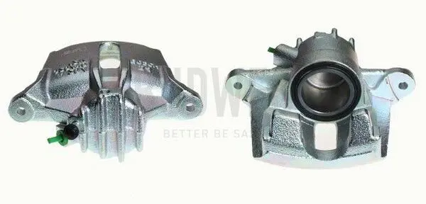 Handler.Part Brake caliper BUDWEG CALIPER 343194 1