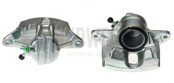 Handler.Part Brake caliper BUDWEG CALIPER 343196 1