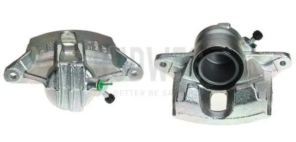 Handler.Part Brake caliper BUDWEG CALIPER 343197 1