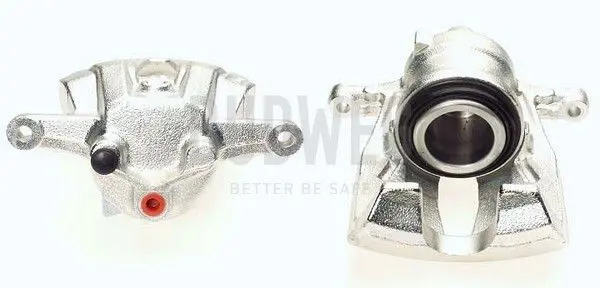 Handler.Part Brake caliper BUDWEG CALIPER 343212 1