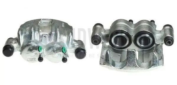 Handler.Part Brake caliper BUDWEG CALIPER 343219 1