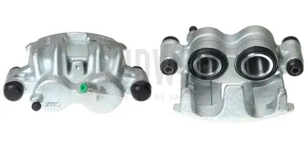 Handler.Part Brake caliper BUDWEG CALIPER 343224 1