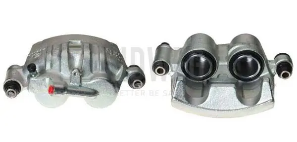 Handler.Part Brake caliper BUDWEG CALIPER 343233 1