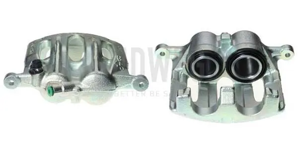 Handler.Part Brake caliper BUDWEG CALIPER 343234 1