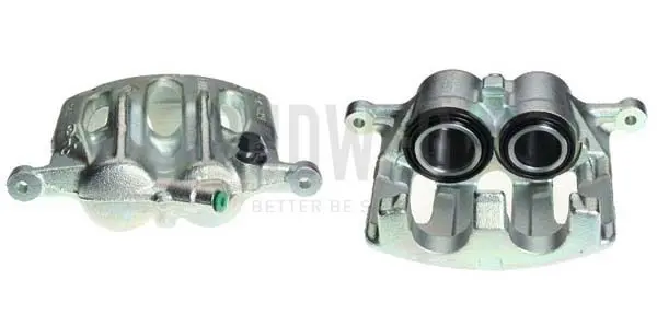 Handler.Part Brake caliper BUDWEG CALIPER 343235 1