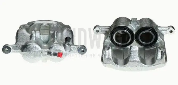 Handler.Part Brake caliper BUDWEG CALIPER 343283 1