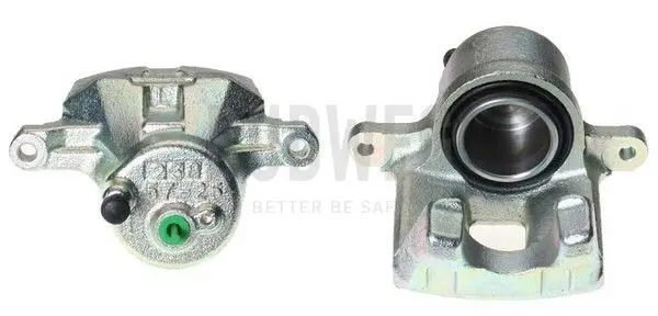 Handler.Part Brake caliper BUDWEG CALIPER 343258 1