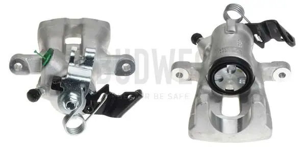 Handler.Part Brake caliper BUDWEG CALIPER 343275 1