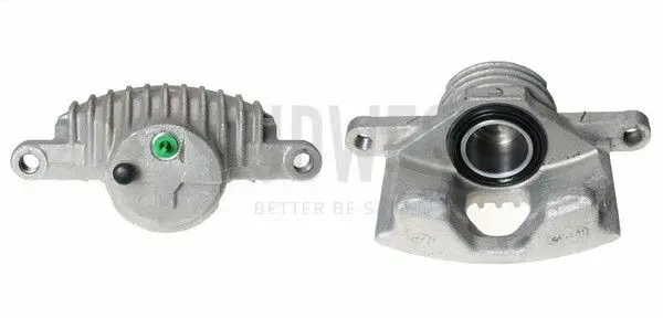 Handler.Part Brake caliper BUDWEG CALIPER 343297 1