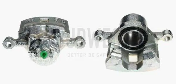 Handler.Part Brake caliper BUDWEG CALIPER 343303 1