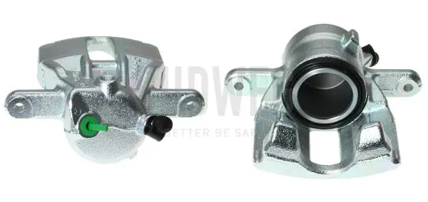 Handler.Part Brake caliper BUDWEG CALIPER 343309 1