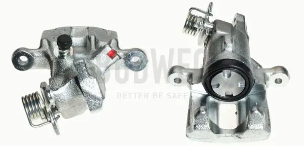 Handler.Part Brake caliper BUDWEG CALIPER 343313 1