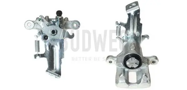 Handler.Part Brake caliper BUDWEG CALIPER 343314 1