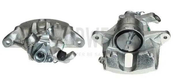 Handler.Part Brake caliper BUDWEG CALIPER 343321 1