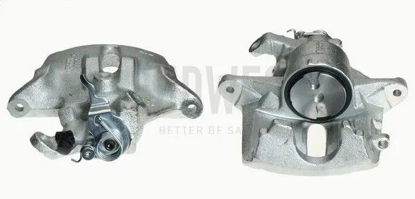 Handler.Part Brake caliper BUDWEG CALIPER 343322 1