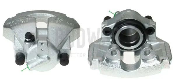 Handler.Part Brake caliper BUDWEG CALIPER 343326 1