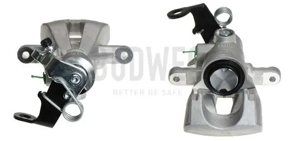 Handler.Part Brake caliper BUDWEG CALIPER 343347 1