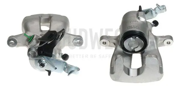 Handler.Part Brake caliper BUDWEG CALIPER 343365 1