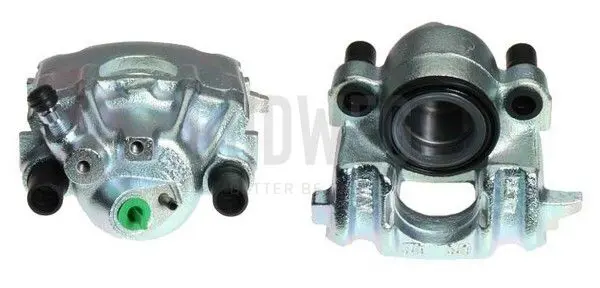 Handler.Part Brake caliper BUDWEG CALIPER 343366 1