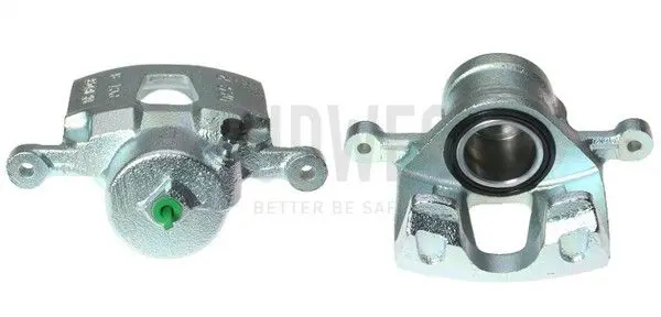 Handler.Part Brake caliper BUDWEG CALIPER 343379 1