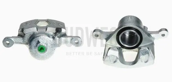 Handler.Part Brake caliper BUDWEG CALIPER 343383 1