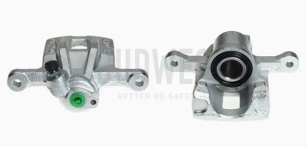 Handler.Part Brake caliper BUDWEG CALIPER 343393 1