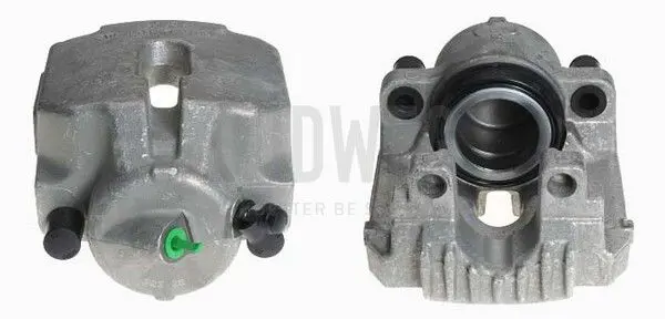 Handler.Part Brake caliper BUDWEG CALIPER 343406 1