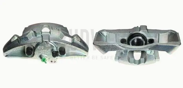 Handler.Part Brake caliper BUDWEG CALIPER 343421 1