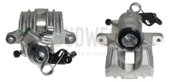 Handler.Part Brake caliper BUDWEG CALIPER 343435 1