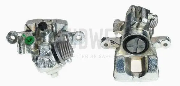 Handler.Part Brake caliper BUDWEG CALIPER 343490 1