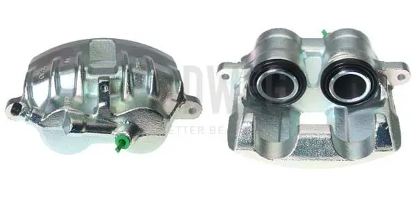 Handler.Part Brake caliper BUDWEG CALIPER 343505 1