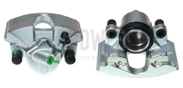 Handler.Part Brake caliper BUDWEG CALIPER 343515 1