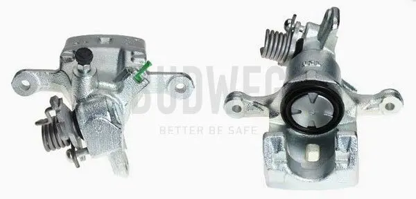 Handler.Part Brake caliper BUDWEG CALIPER 343567 1