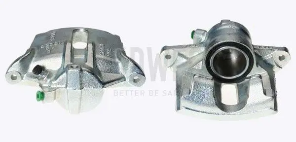 Handler.Part Brake caliper BUDWEG CALIPER 343578 1