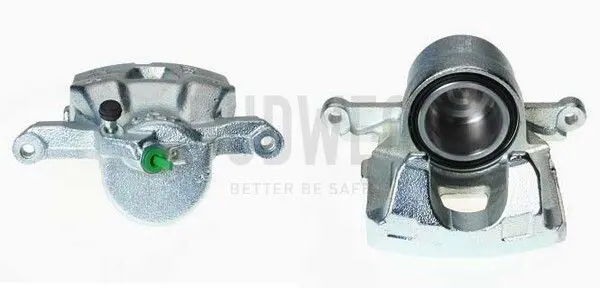 Handler.Part Brake caliper BUDWEG CALIPER 343604 1