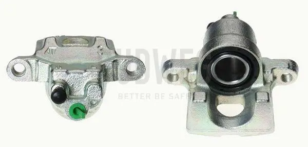 Handler.Part Brake caliper BUDWEG CALIPER 343609 1