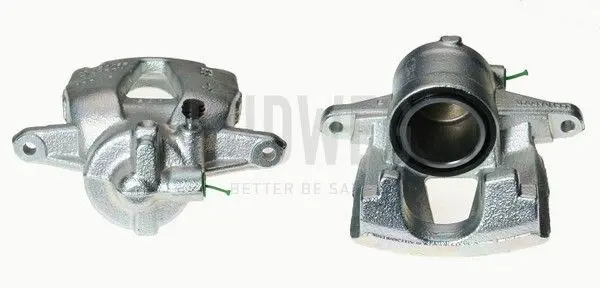 Handler.Part Brake caliper BUDWEG CALIPER 343639 1