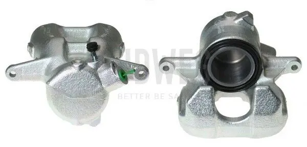 Handler.Part Brake caliper BUDWEG CALIPER 343651 1