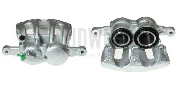 Handler.Part Brake caliper BUDWEG CALIPER 343652 1