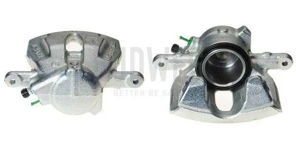 Handler.Part Brake caliper BUDWEG CALIPER 343660 1