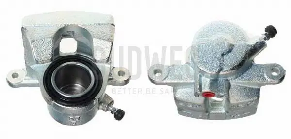 Handler.Part Brake caliper BUDWEG CALIPER 343673 1