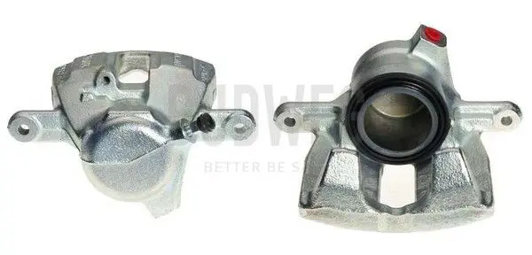 Handler.Part Brake caliper BUDWEG CALIPER 343684 1