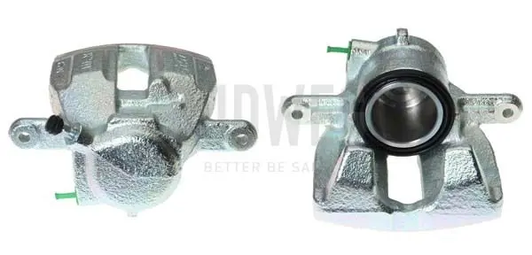 Handler.Part Brake caliper BUDWEG CALIPER 343688 1