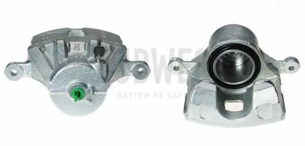 Handler.Part Brake caliper BUDWEG CALIPER 343713 1